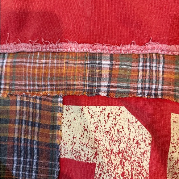 Free People Red Ryder Pullover size Large - Picture 5 of 9